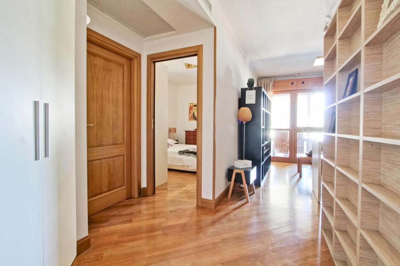Cozy Terrace Apt Close To Eataly And Metro Piramide Rome Extérieur photo