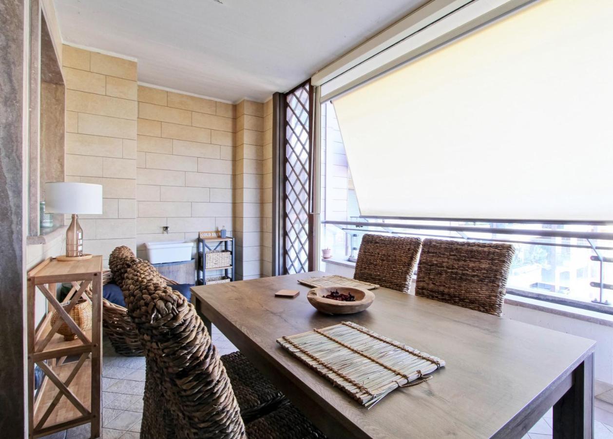 Cozy Terrace Apt Close To Eataly And Metro Piramide Rome Extérieur photo