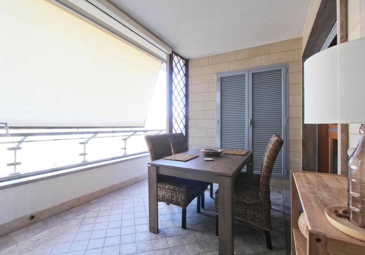 Cozy Terrace Apt Close To Eataly And Metro Piramide Rome Extérieur photo